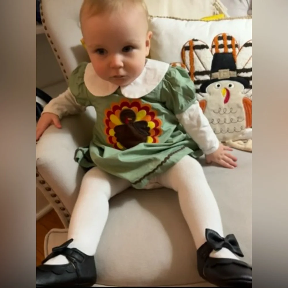 Toddler Velcro Mary Janes